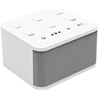 Big Red Rooster 6 Sound White Noise Machine | Sleep Sound Machine for Sleeping | White Noise Machine for Office Privacy…